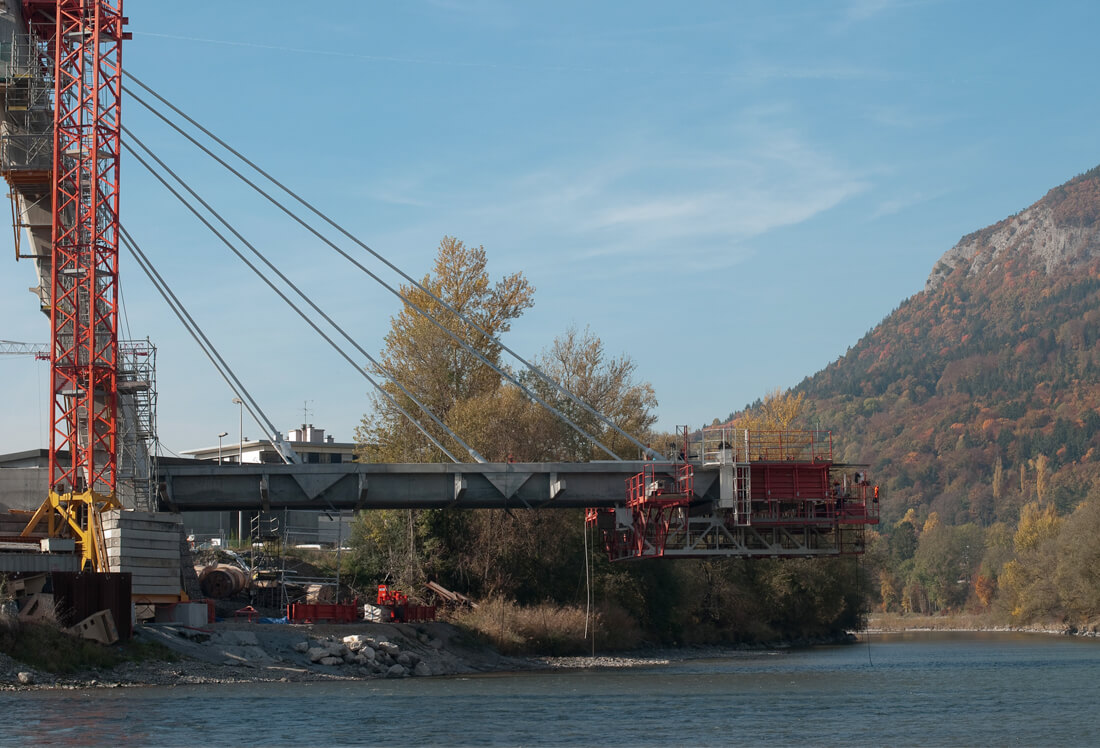 ERSEM - Pont de Bonneville